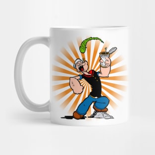 popeye Mug